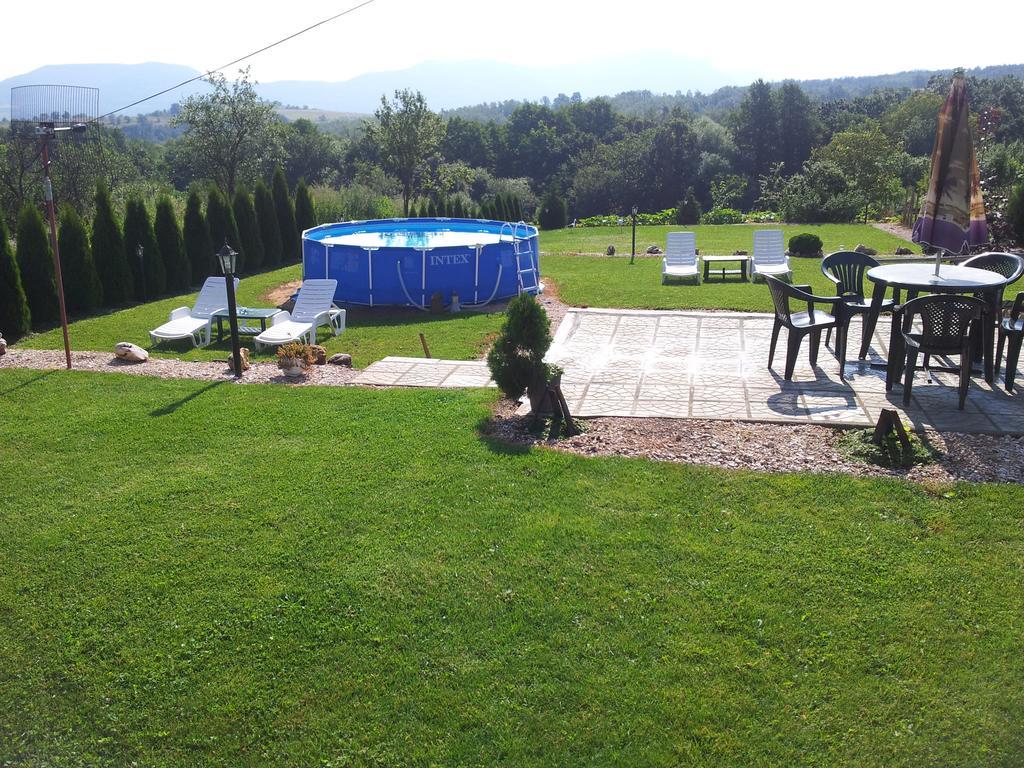 Guest House Relax Dubravka Luaran gambar